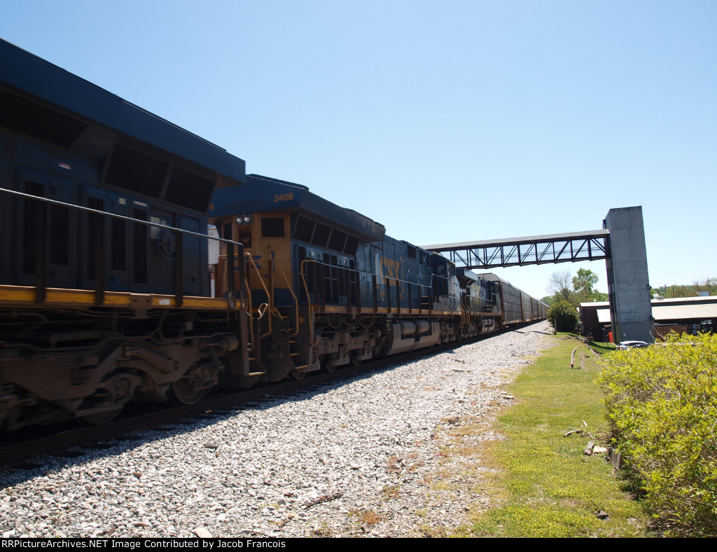 CSX 3408